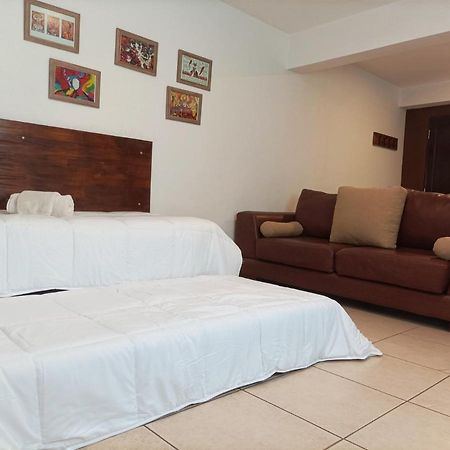 Appartement Carnaval P/6 - 2 Dorm - Amplio Y A 5' Del Centro à Salta Extérieur photo