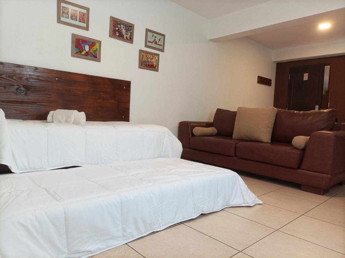 Appartement Carnaval P/6 - 2 Dorm - Amplio Y A 5' Del Centro à Salta Extérieur photo