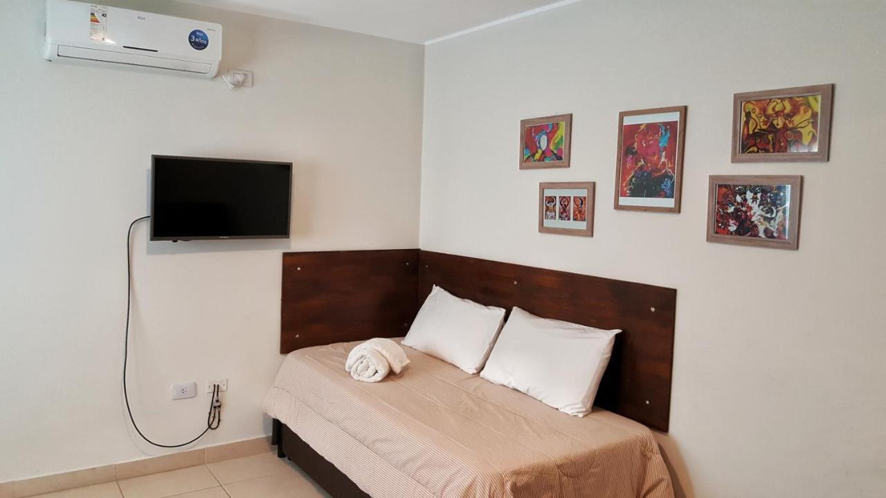 Appartement Carnaval P/6 - 2 Dorm - Amplio Y A 5' Del Centro à Salta Extérieur photo