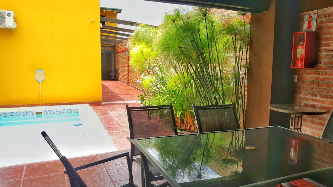 Appartement Carnaval P/6 - 2 Dorm - Amplio Y A 5' Del Centro à Salta Extérieur photo
